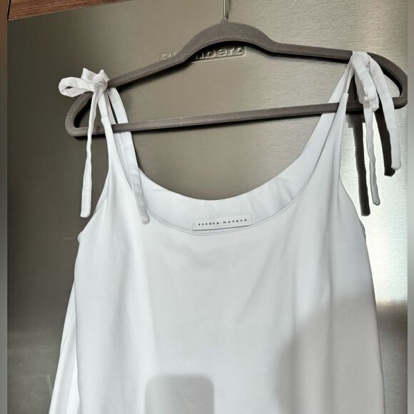 Like new Susana Monaco Essential Tie Strap Flare Dress - Picture 7 of 8